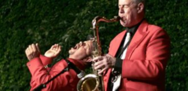 El cantante de Boogie Boys