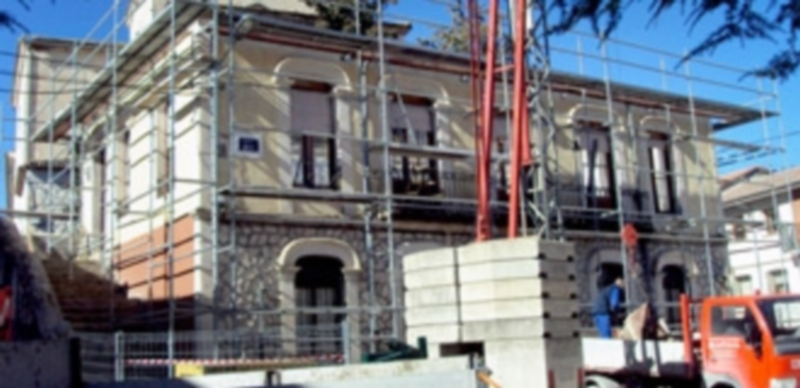 El Ayuntamiento asumirá la primera fase de las obras