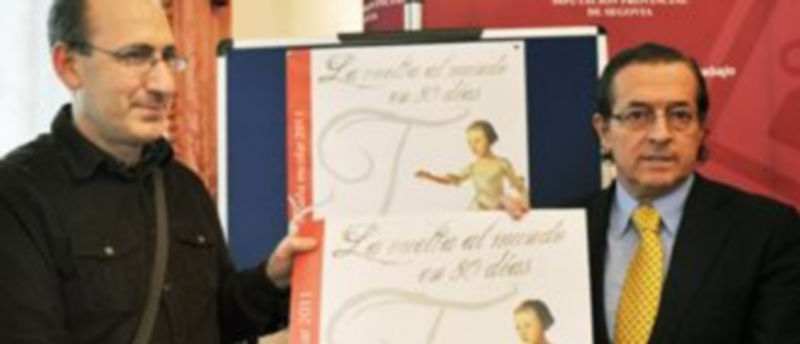 El director de Mutis Teatro