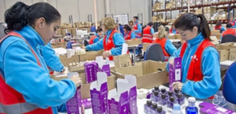 Segovia perdió casi 900 afiliados a la Seguridad Social en enero. / KAMARERO