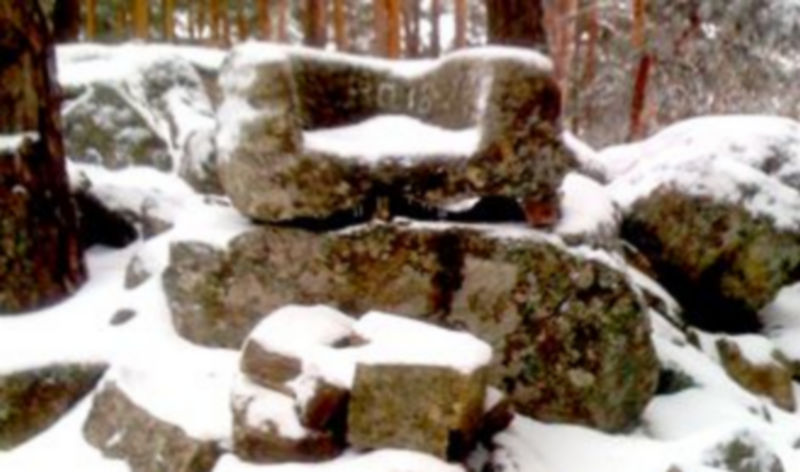 El recorrido de la marcha finaliza en Silla del Rey. / El Adelantado