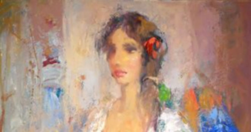 Una obra de Domingo Otones