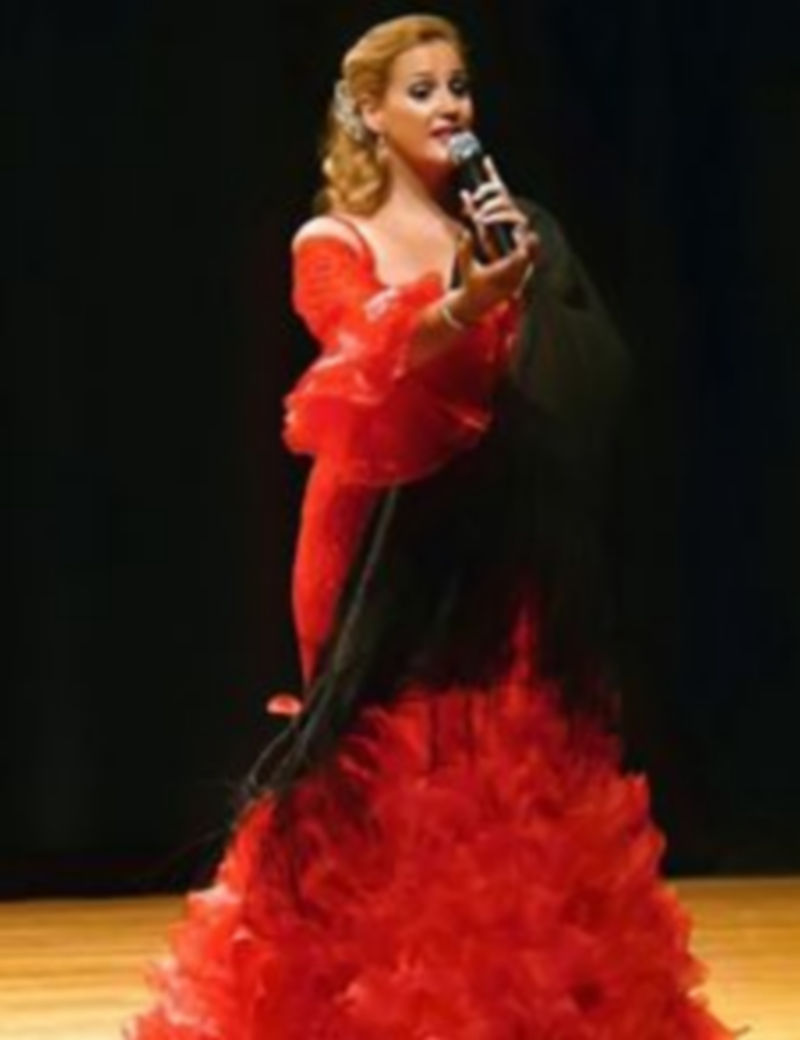 Isabel Ruiz reemplazará el sábado al grupo “Son de Oro”. / El Adelantado