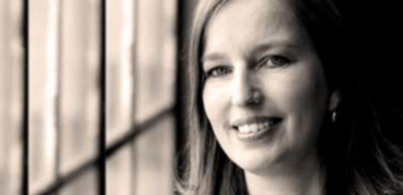 Imagen de archivo de la arquitecta Nathalie de Vries. / El Adelantado