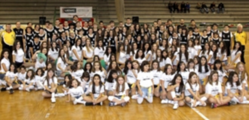 Presentación equipos 1 / Foto: Gabriel Gómez