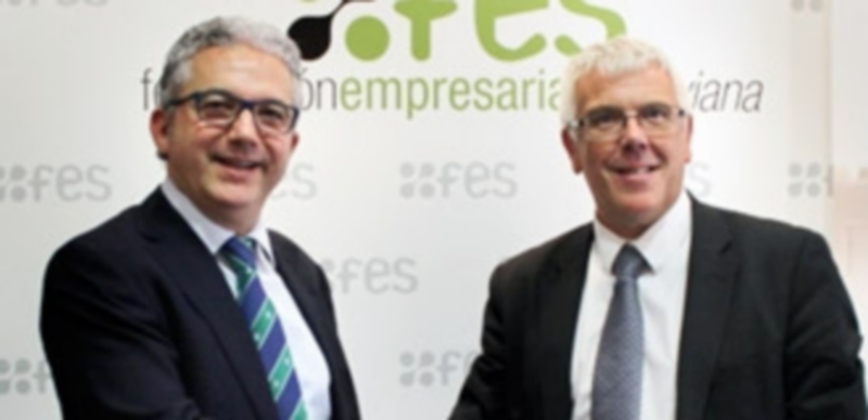 El presidente de la FES