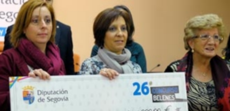 La Asociación Familiar San Antonio también fue galardonada. / Kamarero