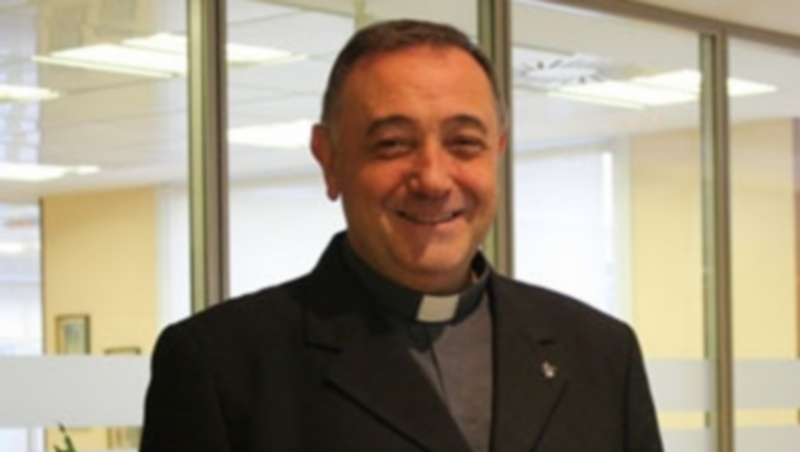 Luis Angel de las Heras.