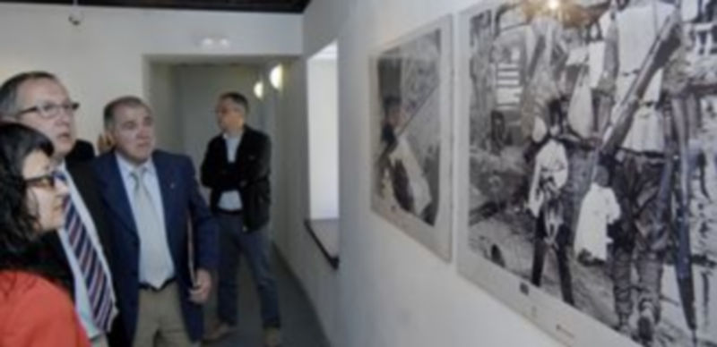 El delegado territorial de la Junta de Castilla y León en Segovia