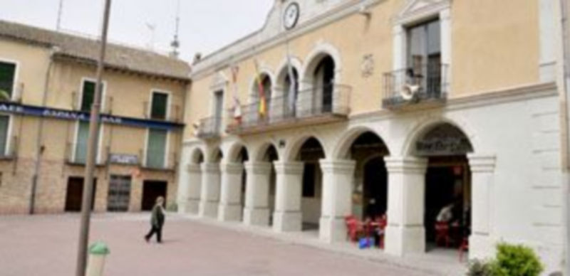 Santa María es una de las localidades en las que se desarrolla un Leader. / A.B.