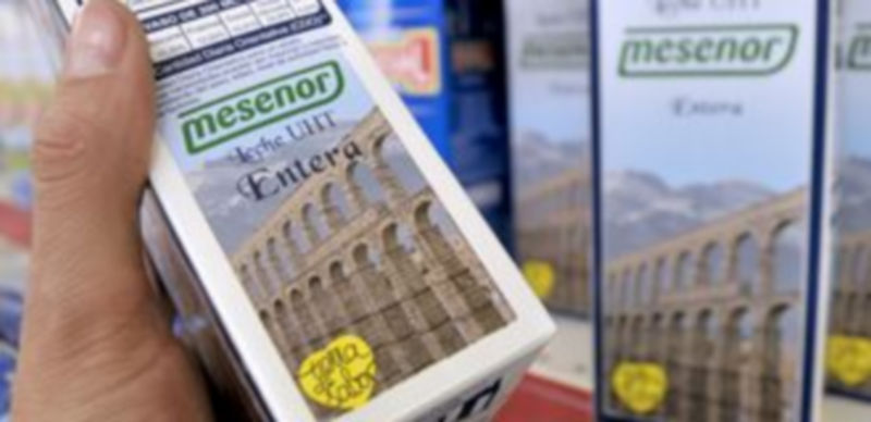 Mesenor forma parte de Tierra de Sabor desde 2011. / Alberto Benavente