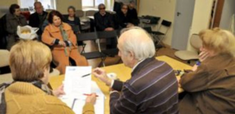 La asamblea de la asociación tuvo lugar en la sede de la asociación