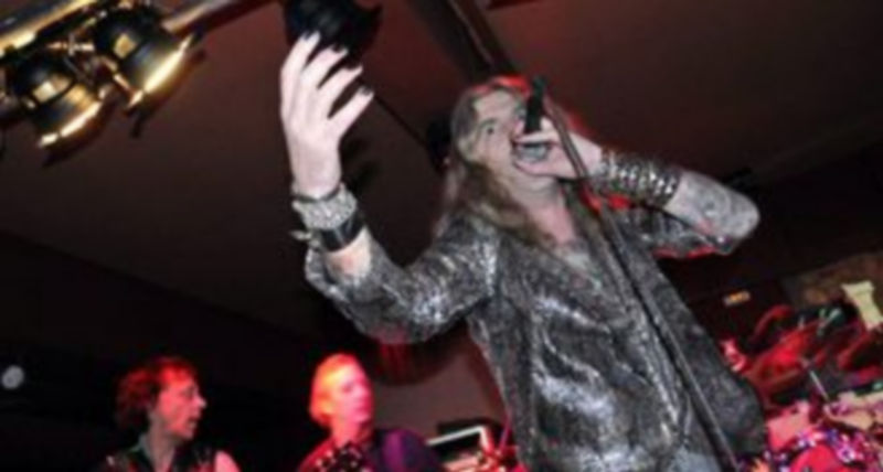 La ‘Sexurrección’ de Lujuria 1 Óscar Sancho