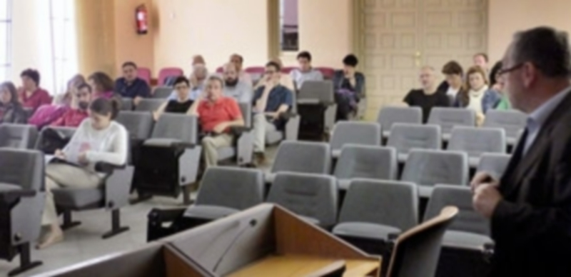 El economista Luis Torroglosa Martínez