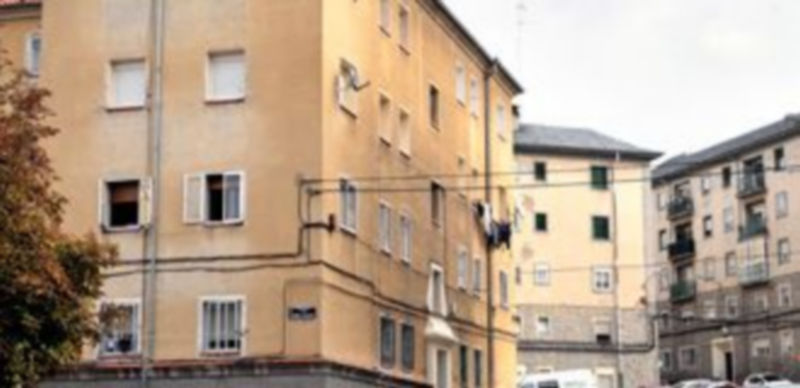 El estudio se podrá extrapolar al conjunto de edificaciones de San José./Kamarero