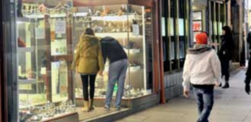El comercio al por menor acapara una porción destacada del tejido empresarial de la provincia. / Kamarero