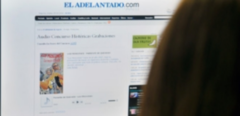 Las votaciones a través de la web del periódico estarán abiertas hasta el próximo 26 de abril. / Kamarero