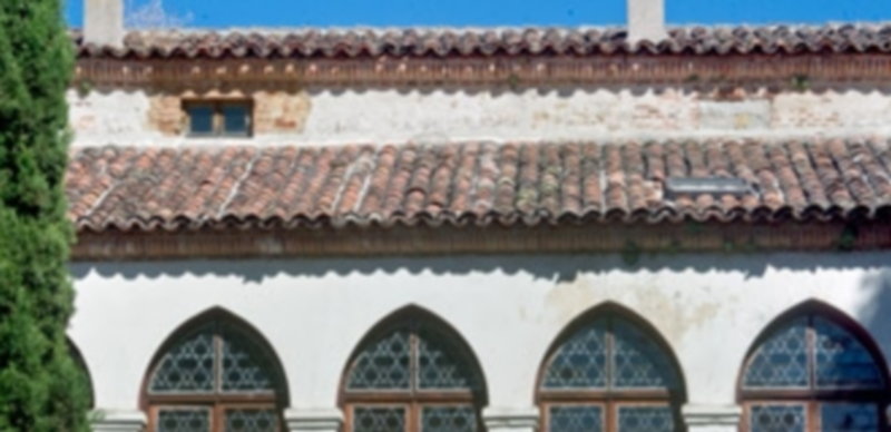 El monasterio de Santa María del Parral fue declarado Bien de Interés Cultural hace 100 años. / Kamarero