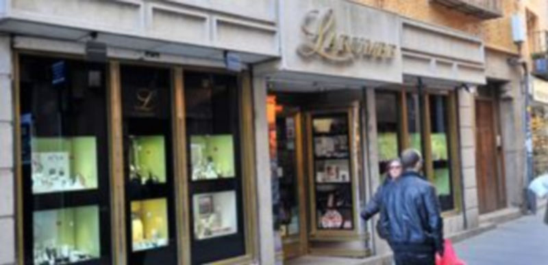 Diversos establecimientos han sufrido robos estos días. / Kamarero