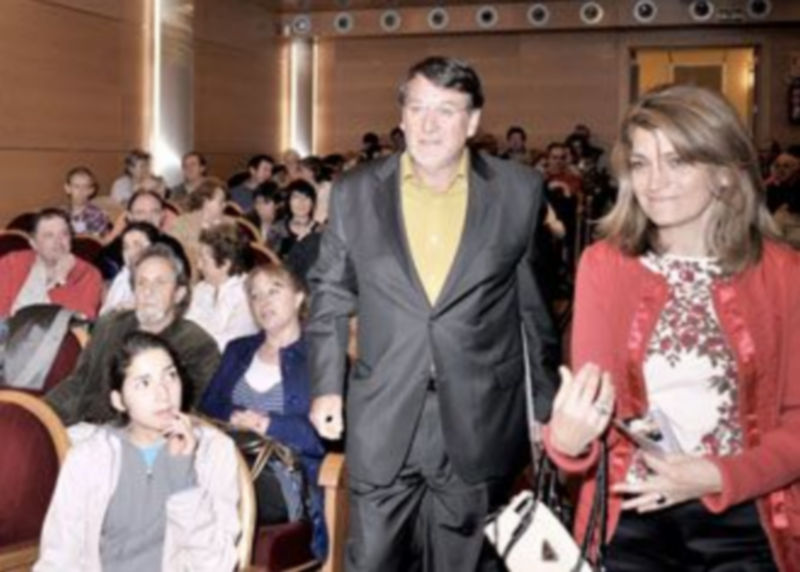 El naturalista Joaquín Araujo