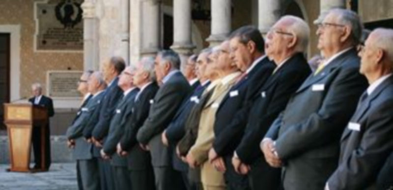 Veteranos del curso 1962/63