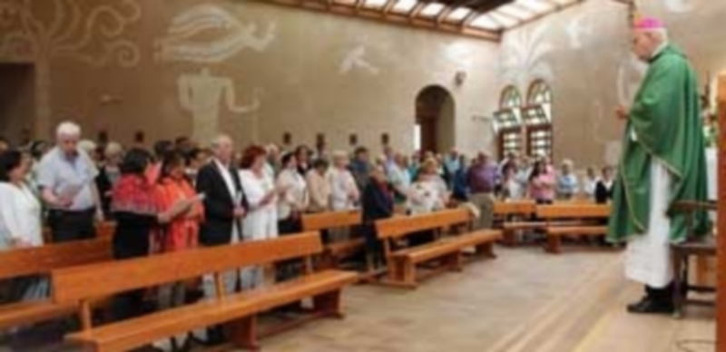 El obispo Arborelius