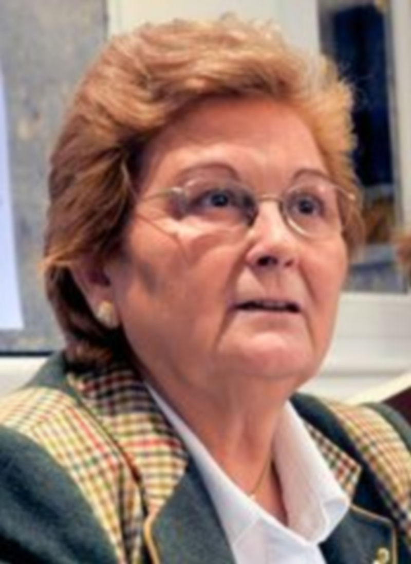 Juana Borrego Izquierdo.