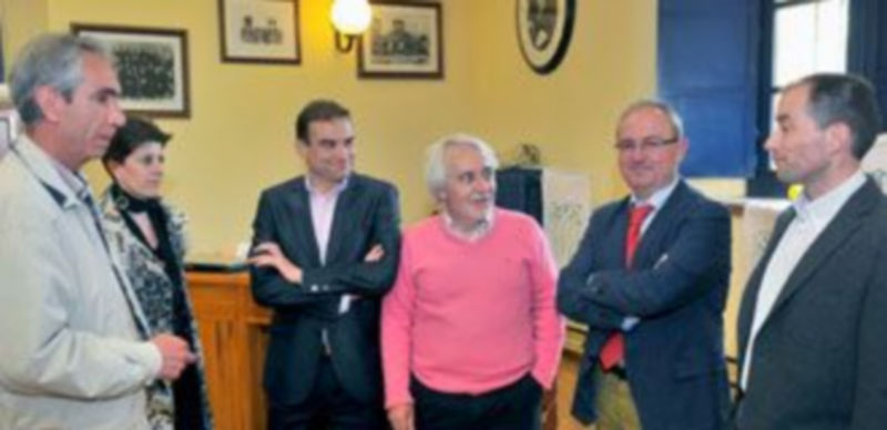 El presidente de Aspes