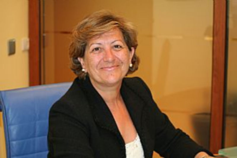 «Segovia 2016 y el Palacio de Congresos pueden ser fundamentales» 1 La segoviana Pilar González de Frutos