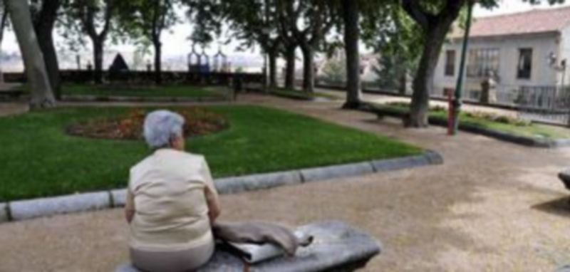 Los parques ofrecen ahora un nuevo y renovado aspecto tra las labores de mantenimiento. / Juan Martín