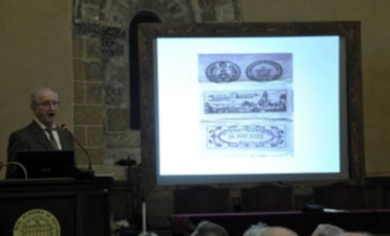 El historiador Juan Manuel Santamaría