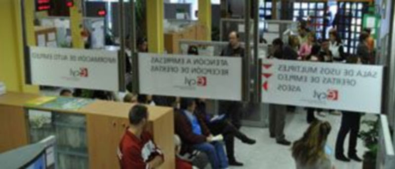 La oferta formativa para desempleados puede consultarse en la Oficina de Empleo de Segovia