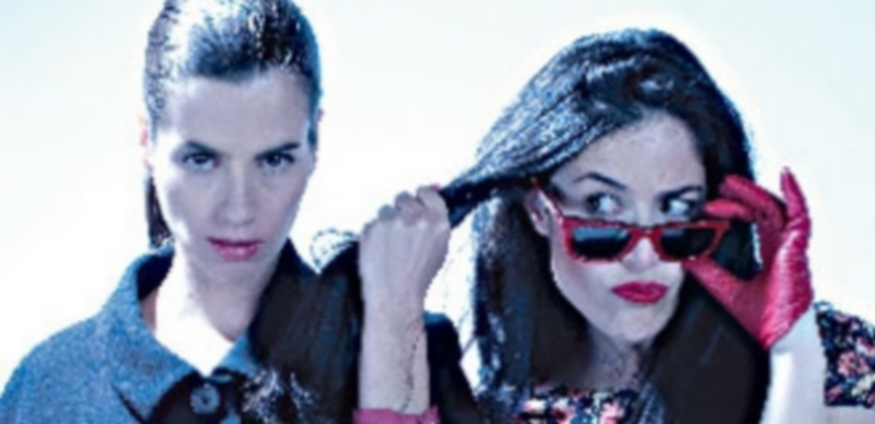 Una de las actuaciones de la pasada edición del Microteatro en La Cárcel