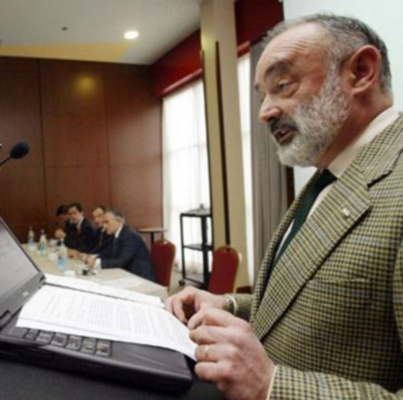 Imagen de archivo de José Félix de Vallejo