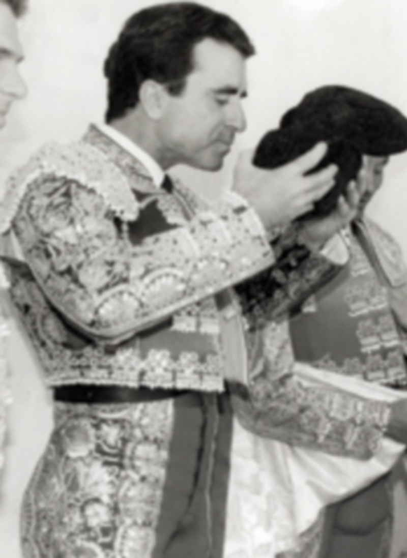 Ortega Cano será el invitado de la Tertulia Taurina de Segovia.  / El Adelantado