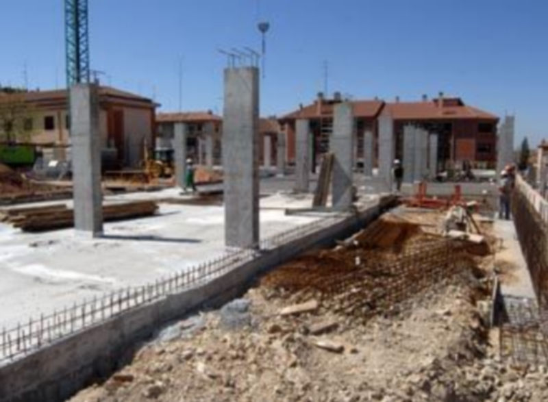 Obras de ampliación del C.E.I.P. ‘El Peñascal’