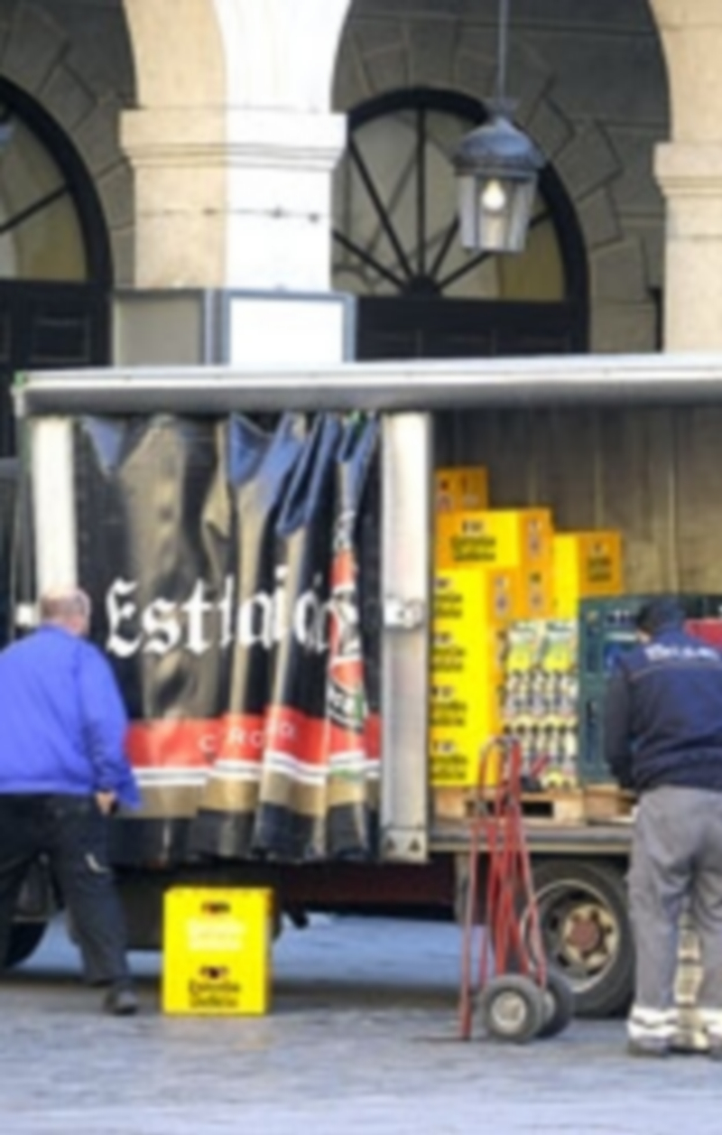 El sector Servicios es el motor económico de la provincia. / KAMARERO