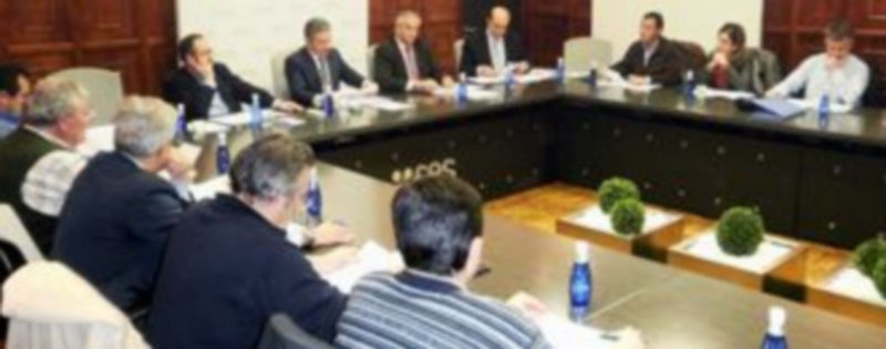 El Consejo Empresarial de la FES