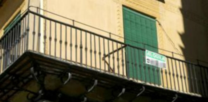 Imagen de archivo de una vivienda del mercado de alquiler de la ciudad de Segovia./El Adelantado