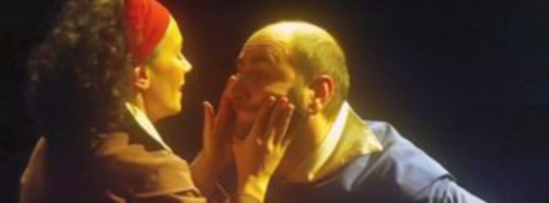 Una escena del “Auto de la Sibila Casandra”