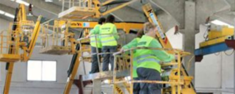 Algunas de las mujeres participantes en este curso