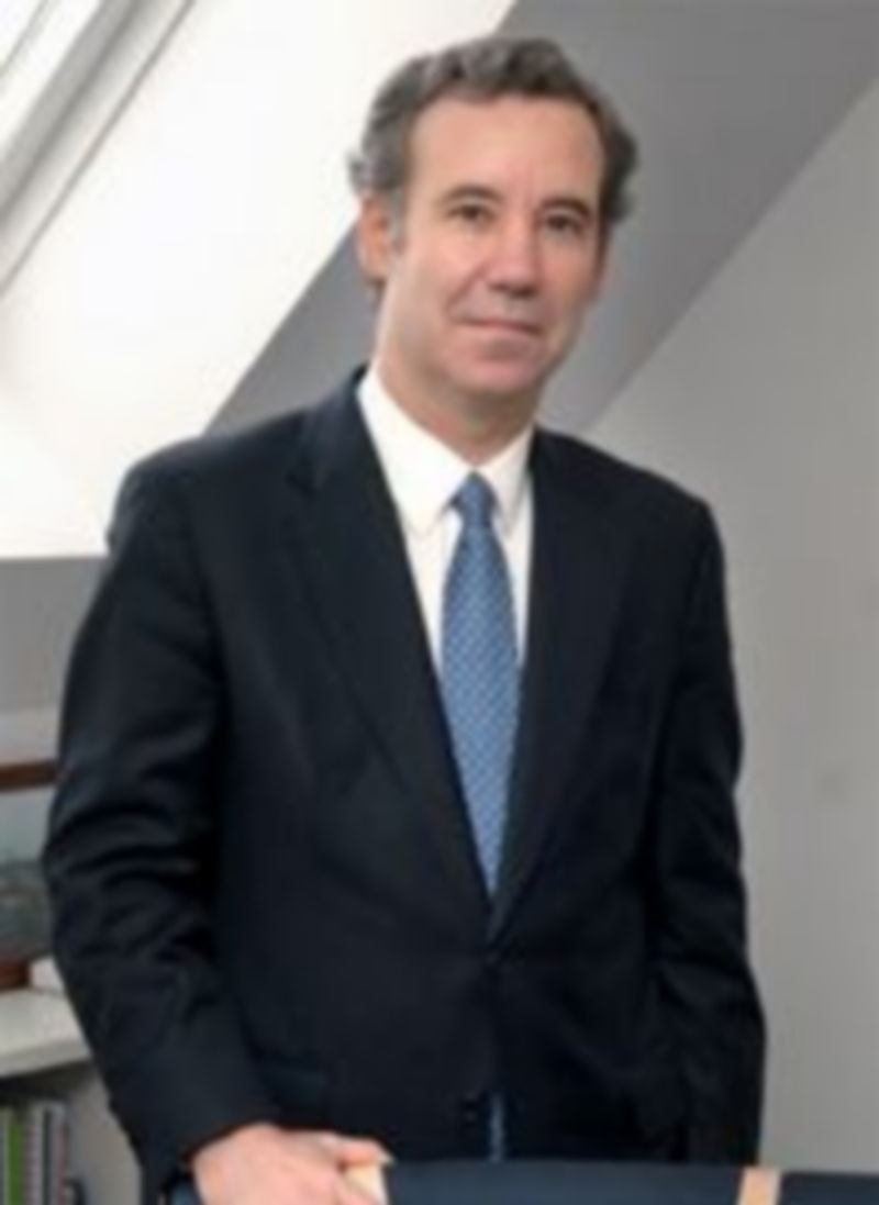 El profesor José María de Areilza