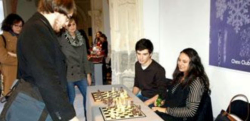 Un campus abierto. / Foto: IE Universidad