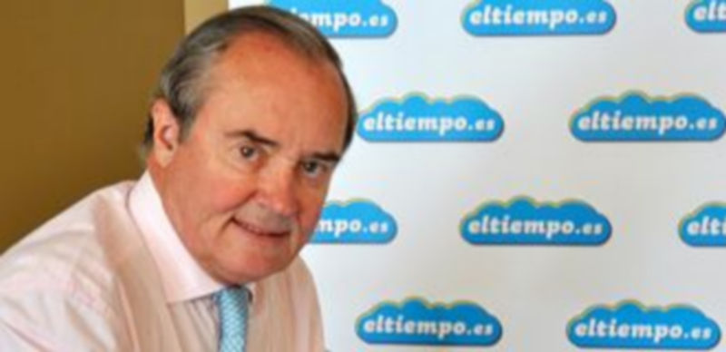 “Los pronósticos meteorológicos son ahora mucho más acertados” 1 Maldonado