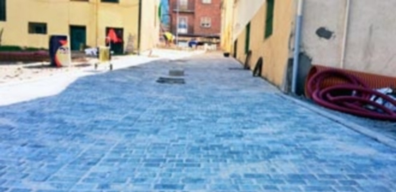 Las obras mejor valoradas serán las de renovación de vías públicas. / El Adelantado