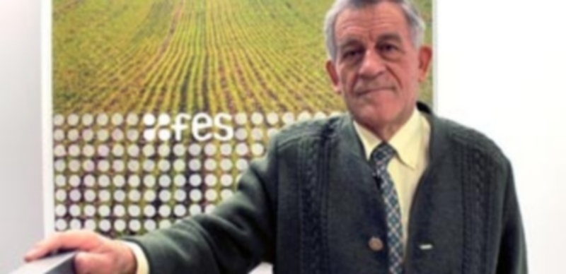 Silverio Gilarranz fue uno de los fundadores de la patronal de la madera ASEM. / El Adelantado