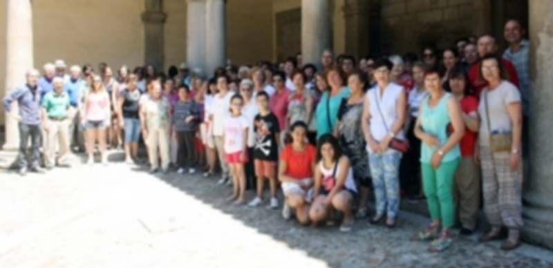 Los participantes en las Aulas de la Diputación