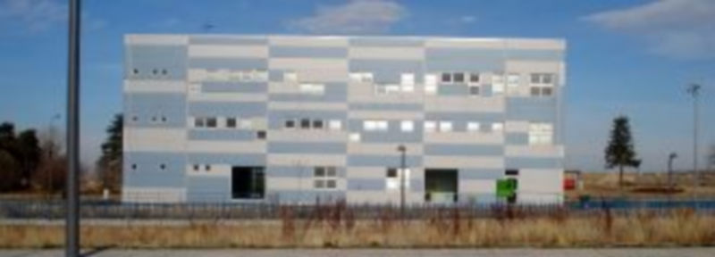 Imagen de las instalaciones del edificio