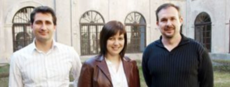 Los ponentes de las conferencias ofrecidas ayer en  IE Universidad