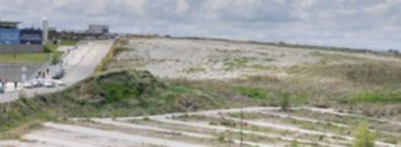 El sector se sitúa junto al kilómetro 193 de la N-110